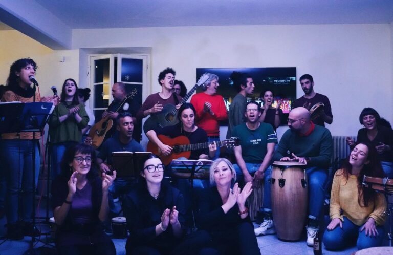 COLECTIVO DI MUSICA SUDAMERICANA